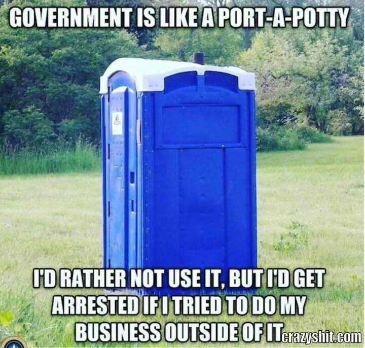 the goverment