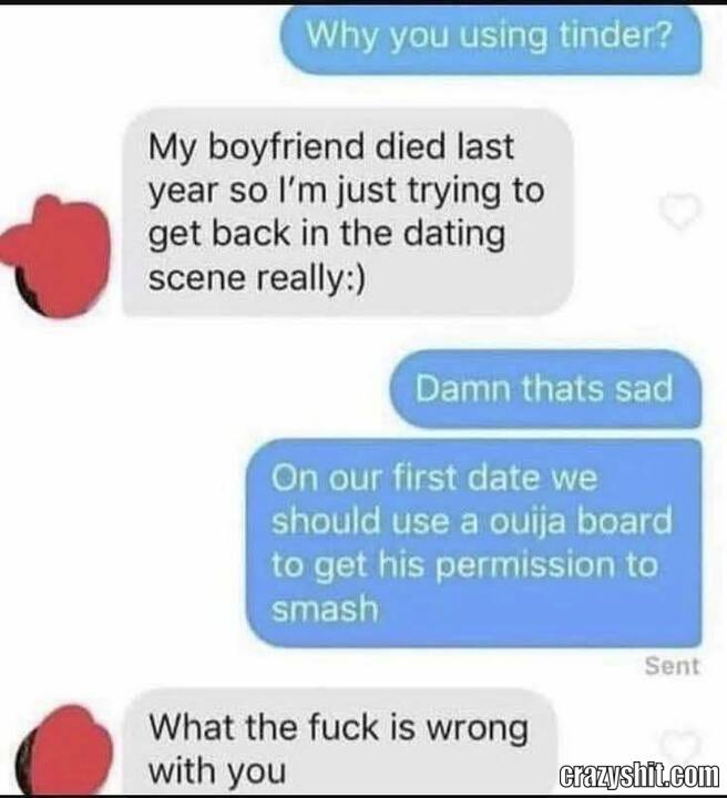 Asking For Permission