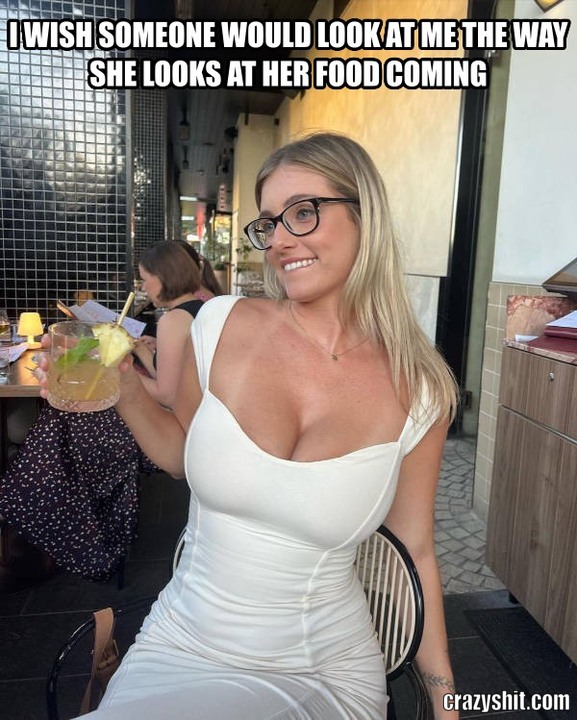 Dinner Is Served