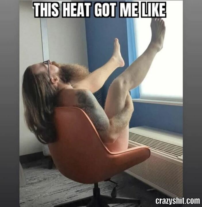 So Fricking Hot