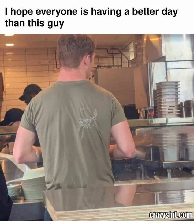 You Forgot Something