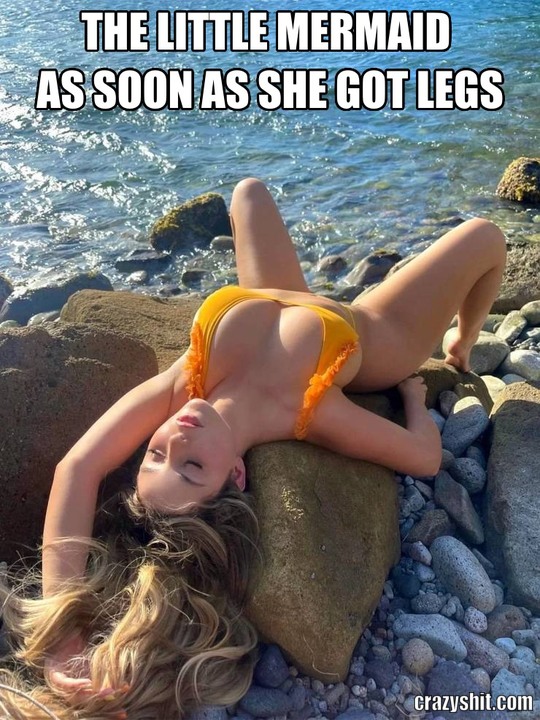 Finally I Can Spread