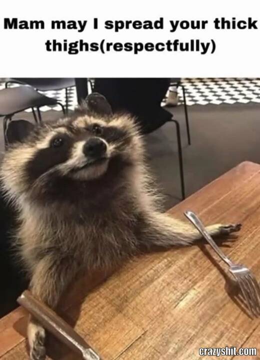 May I