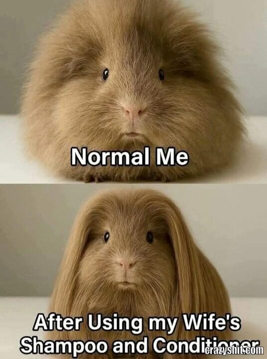 normal me