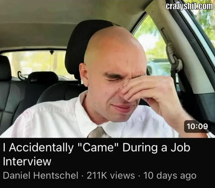 Did You Take The Job