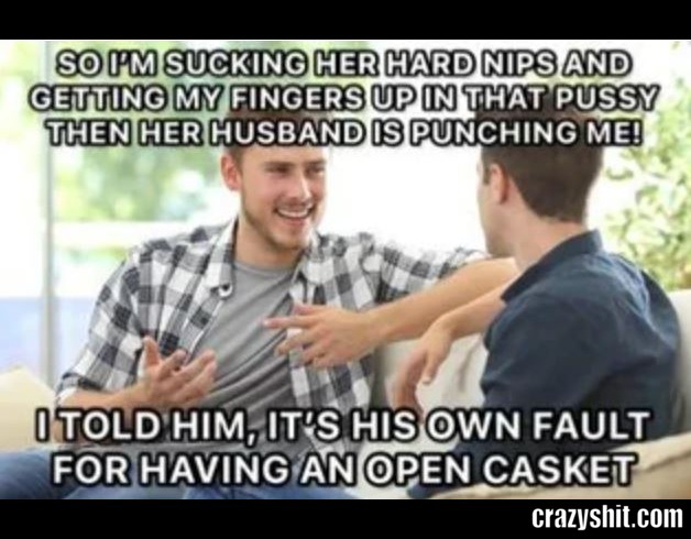 I Warned You