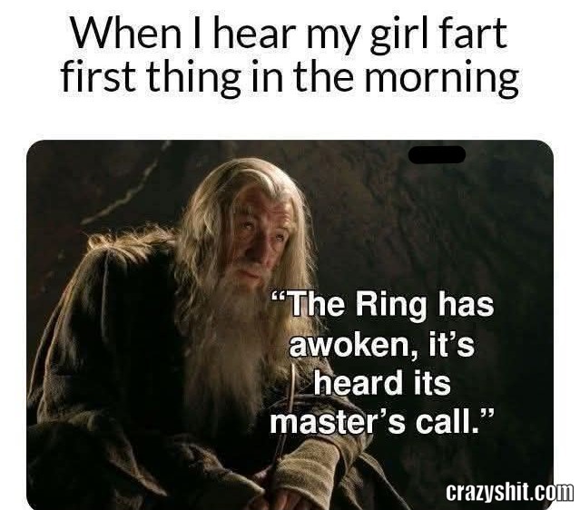 I Am The Master