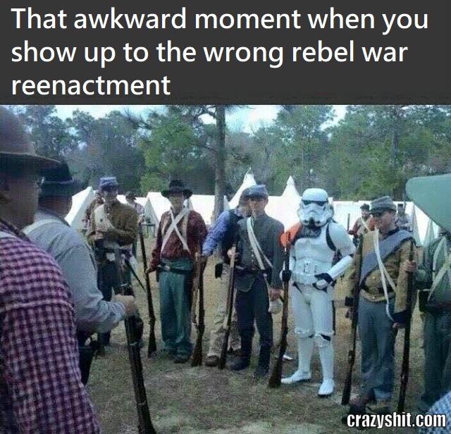 Oops Wrong Festival