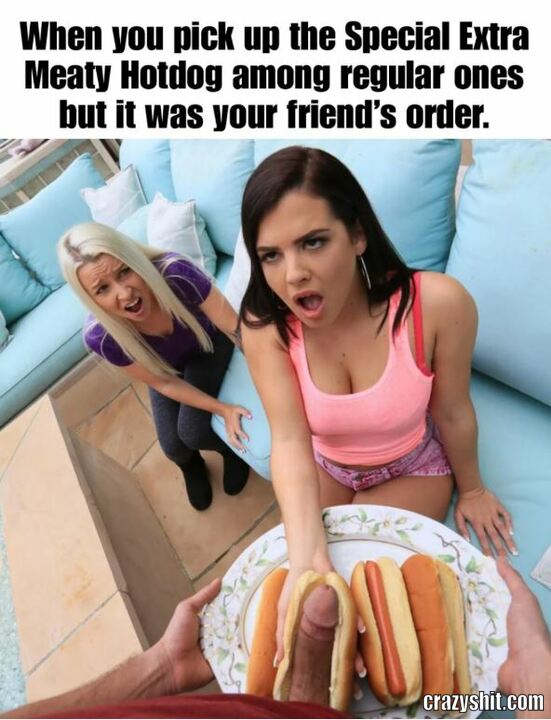 It's Not My Weiner