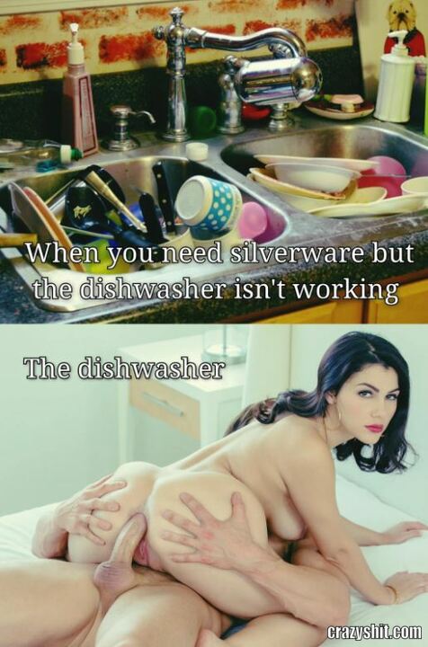 Washer Is Busy
