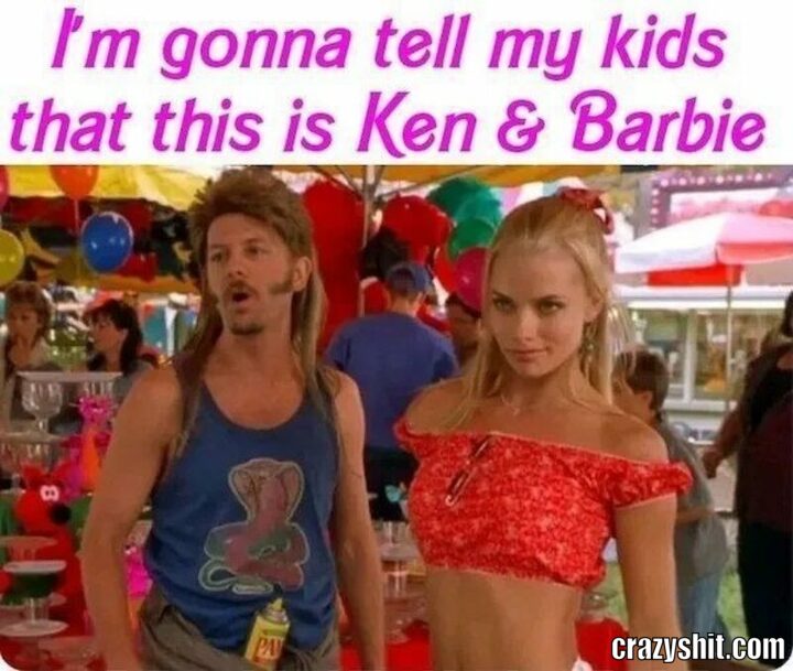 i gonna tell my kids