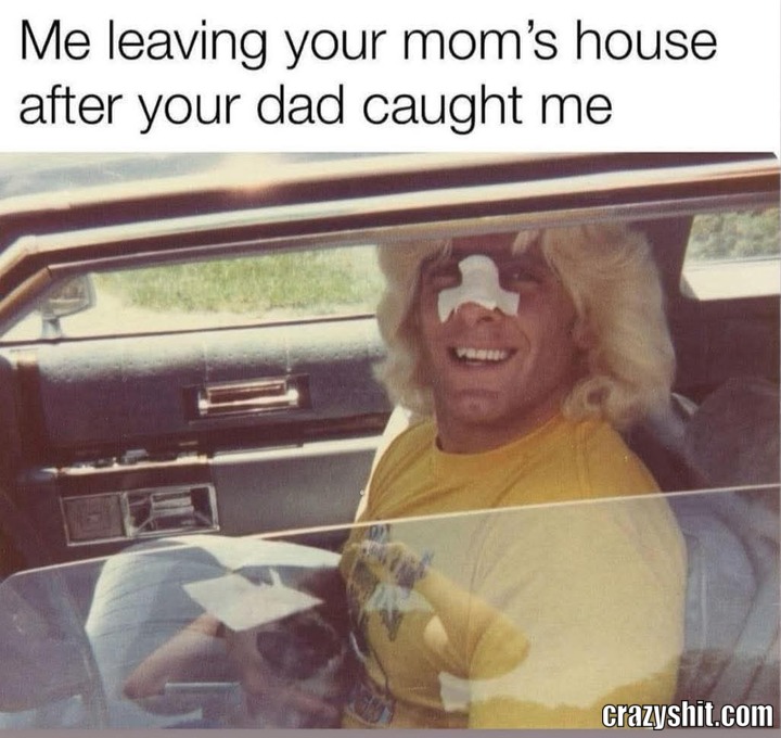 Be More Careful