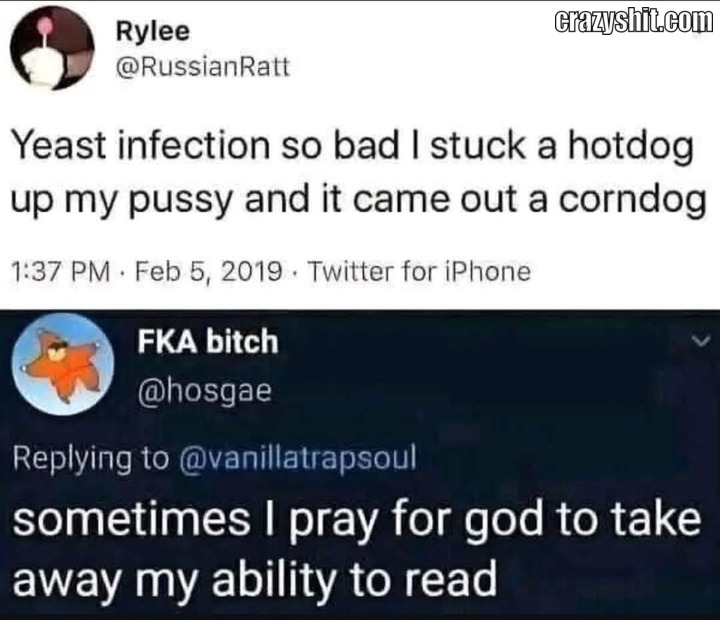 Sometimes It's For Good