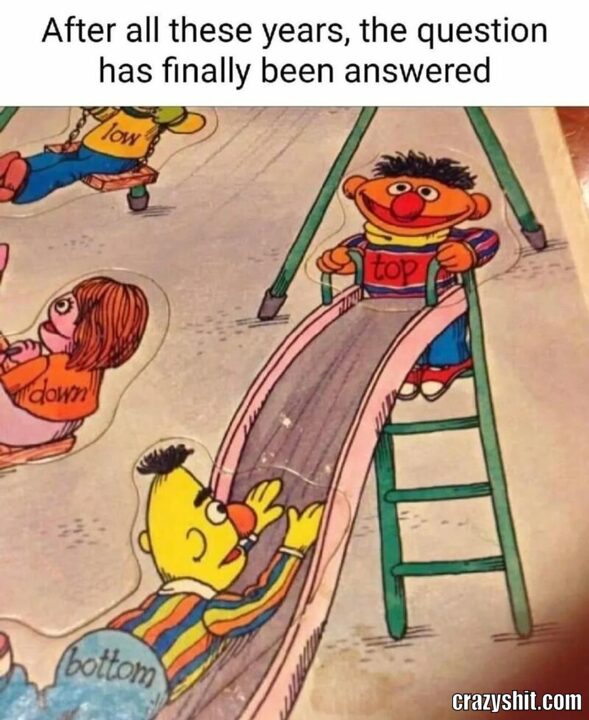 after all theys years