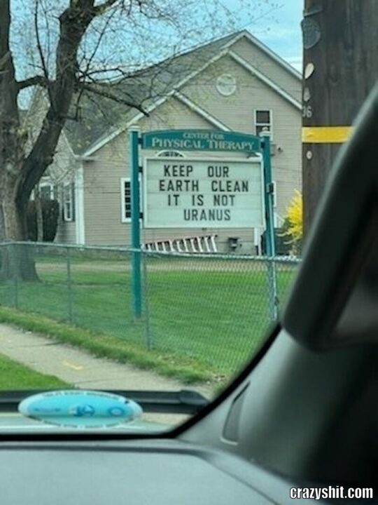 keep you eath clean