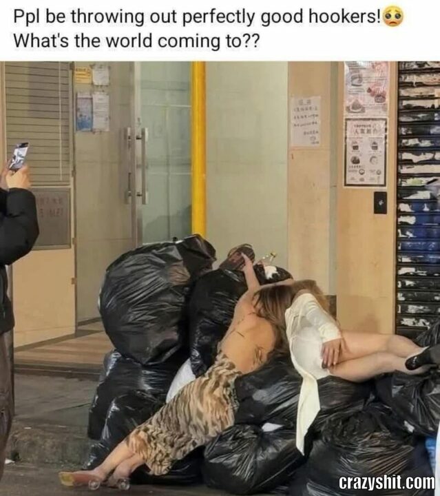 good hookers