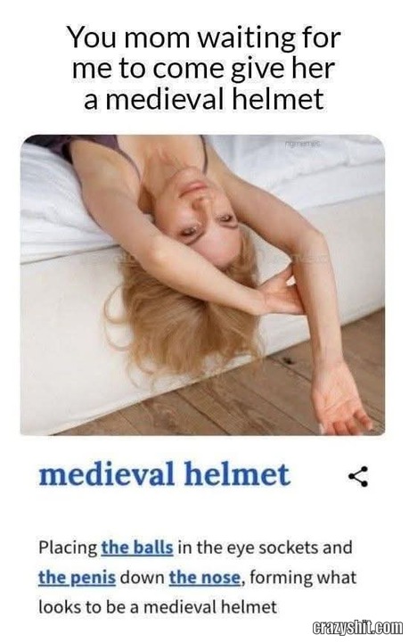 Wear Your Helmet