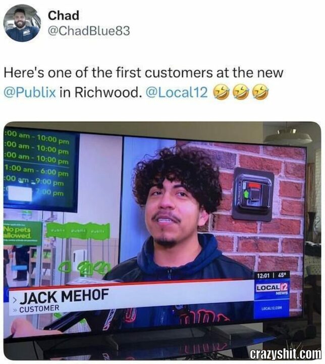 new publix