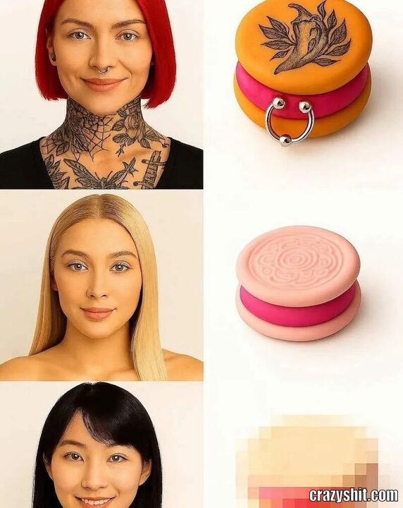 nip piersing