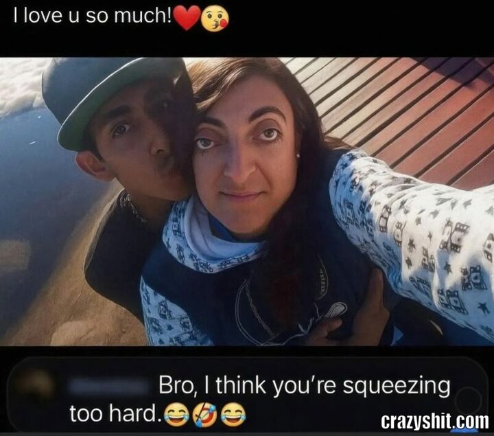 love you