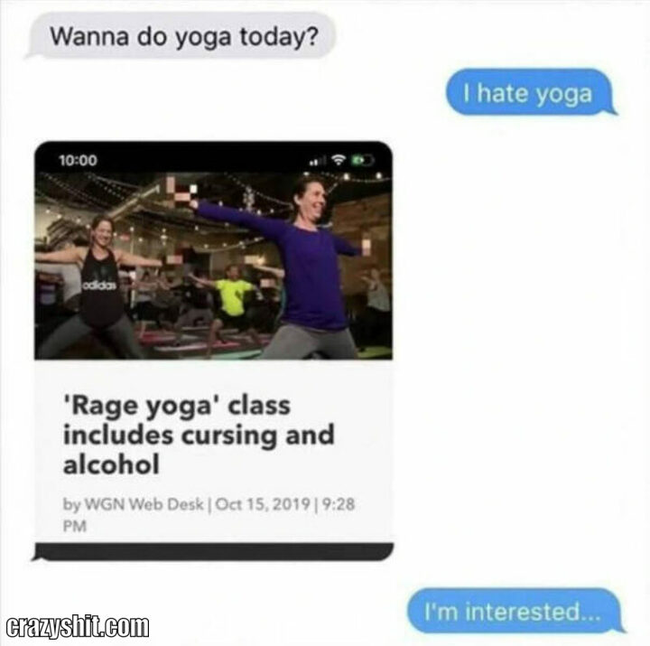 yoga