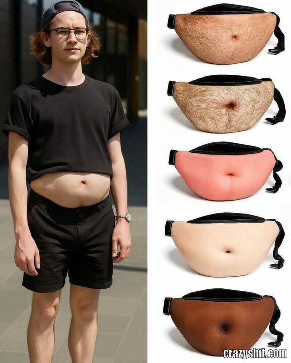 fanny pack