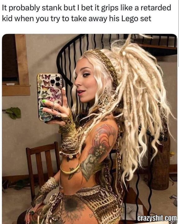 Crazy Pussy Good