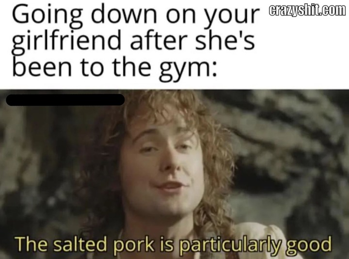 It's So Good