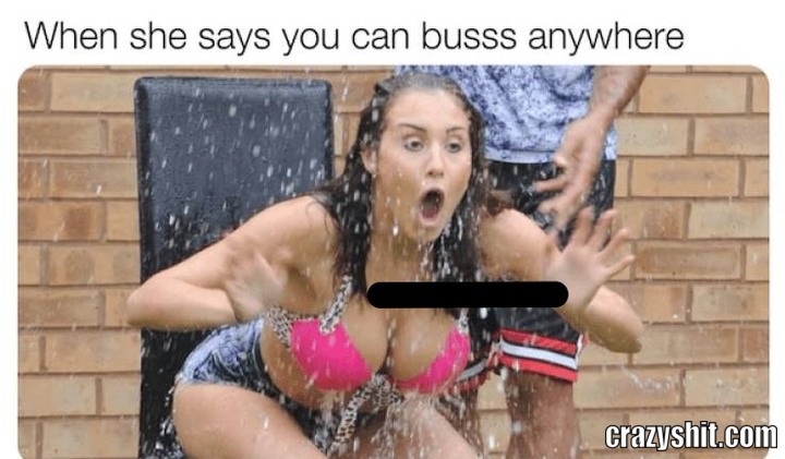All Over The Place