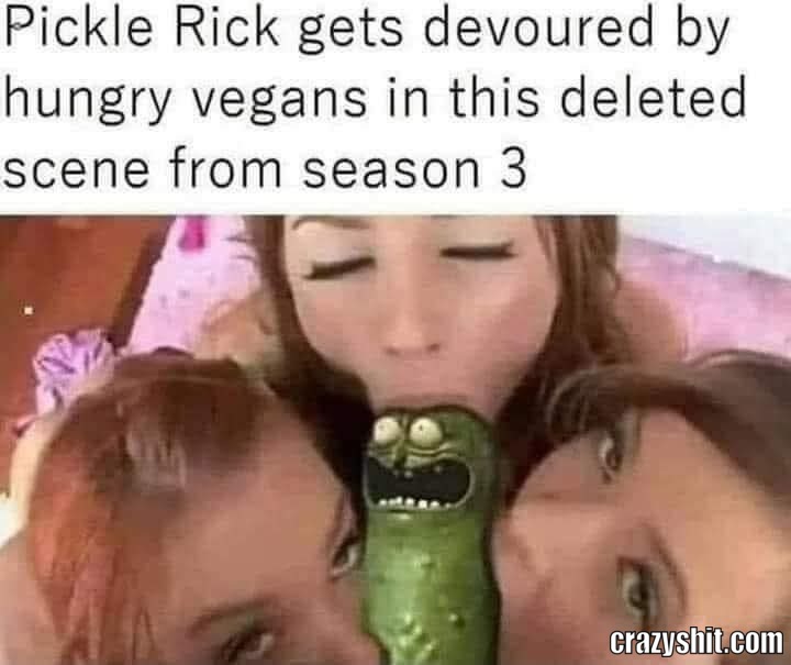 Deleted Scenes