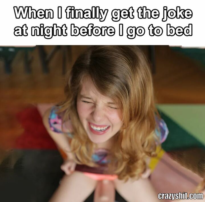 Get The Joke
