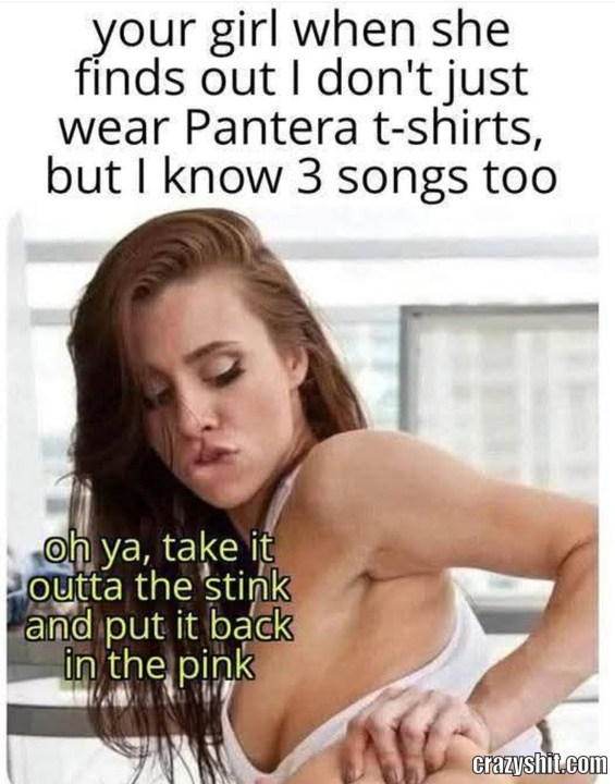 Oh Yeah Stick It
