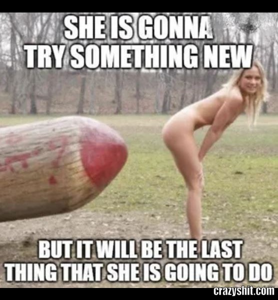 For The Last Time