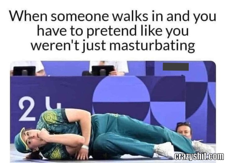 Be Careful
