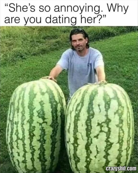 why are you dating her