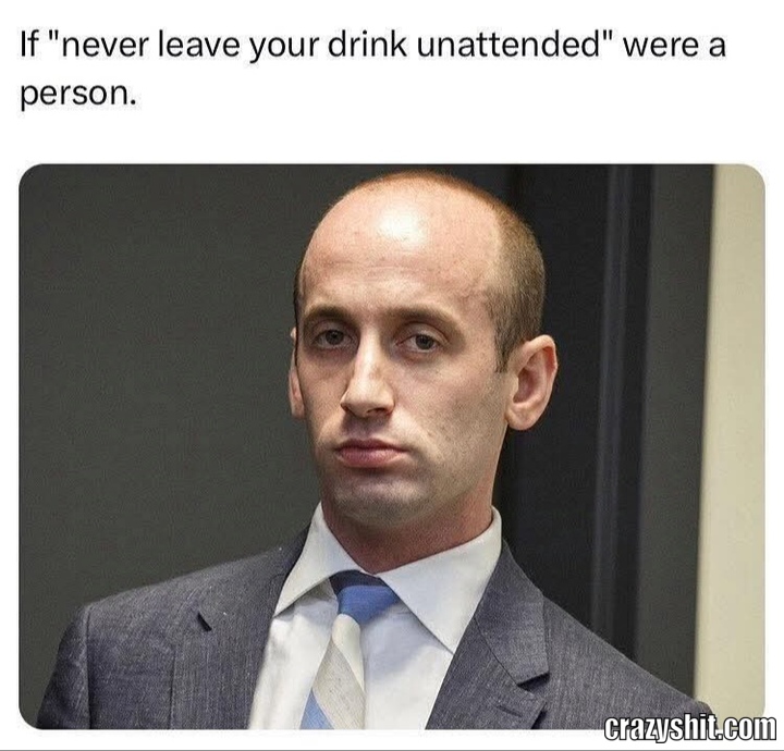 He Is Exactly That
