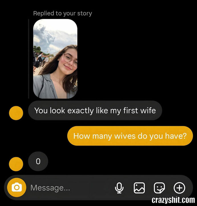 my fist wife