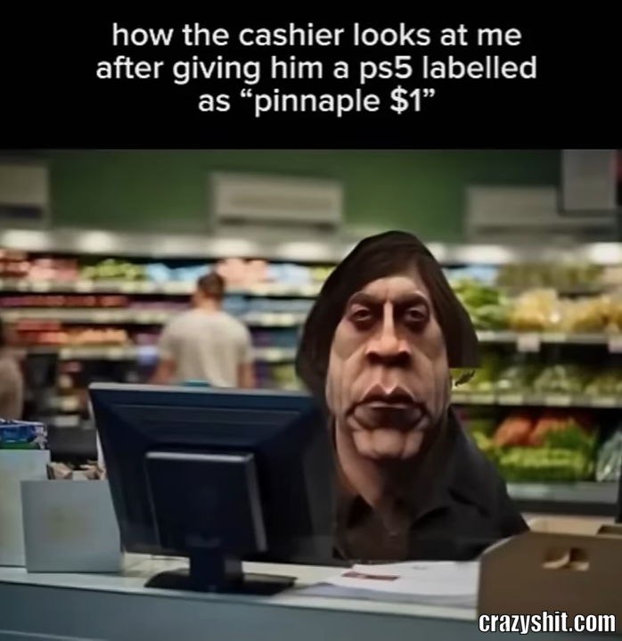 Cashier