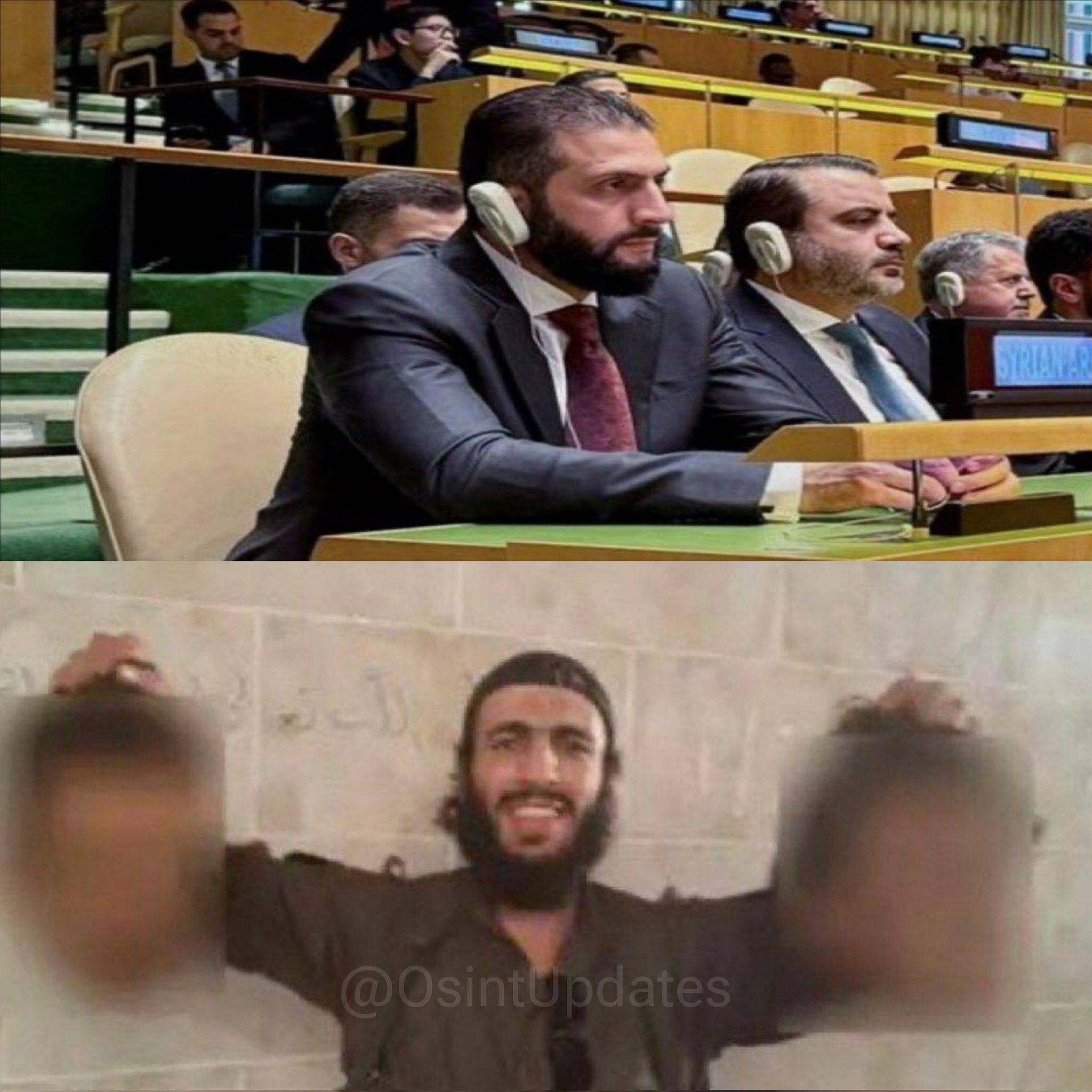 Syria's president