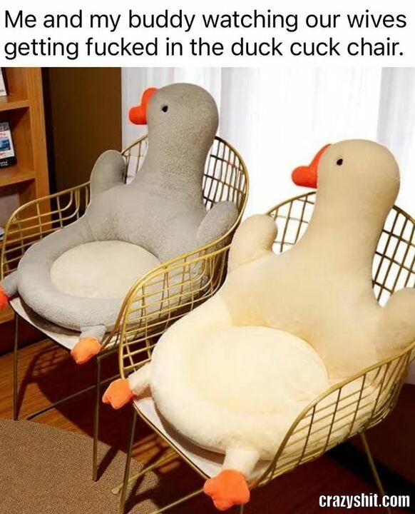 Need That Chair