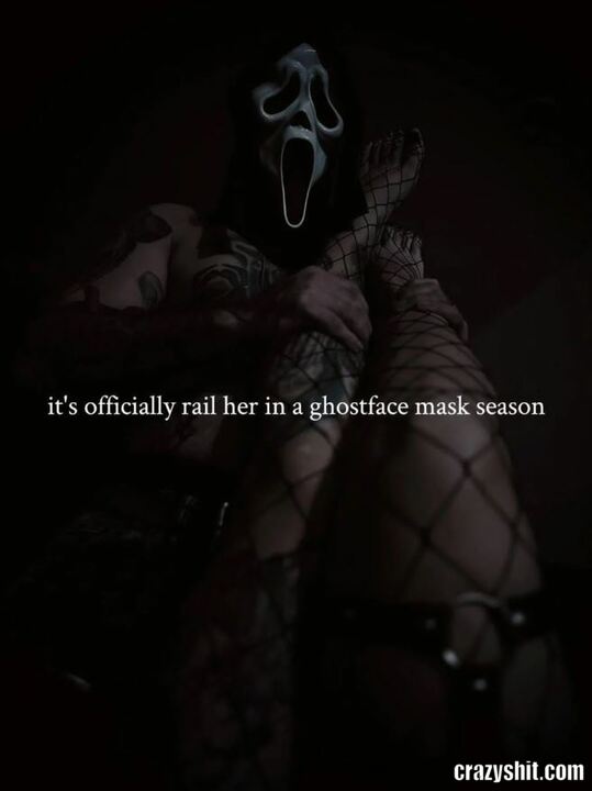 The Ghostface Season