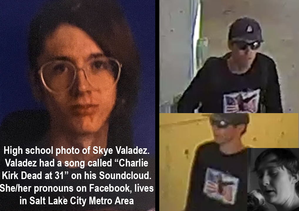 Charlie Kirk Shooter