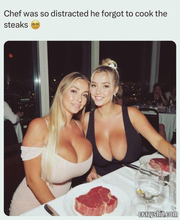 What A Distraction