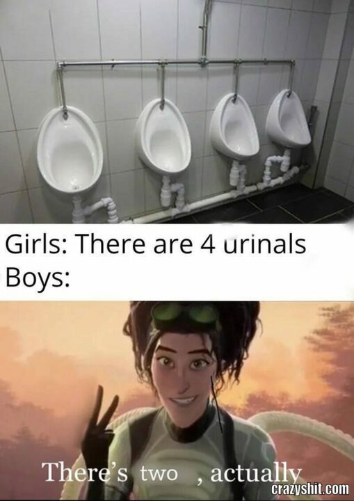 girls at the urnuals