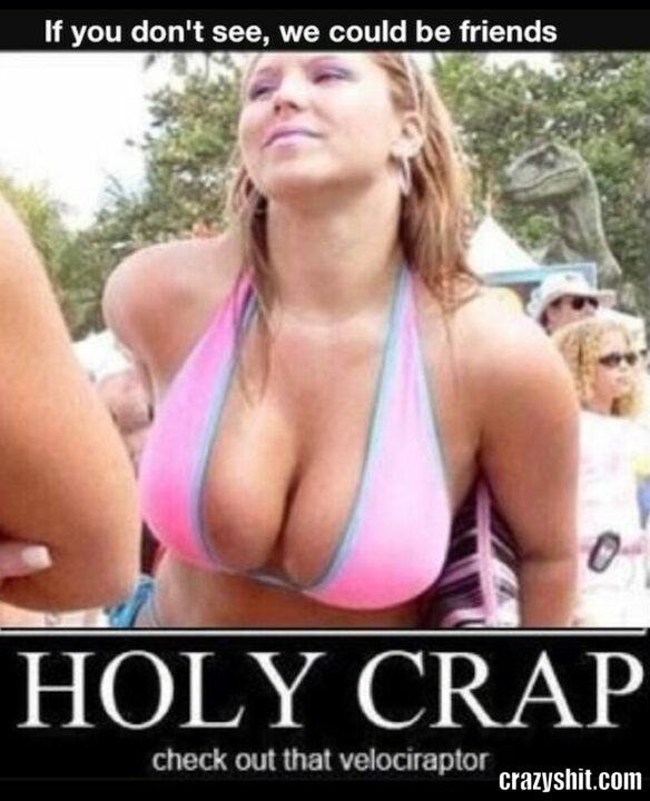 holly crap