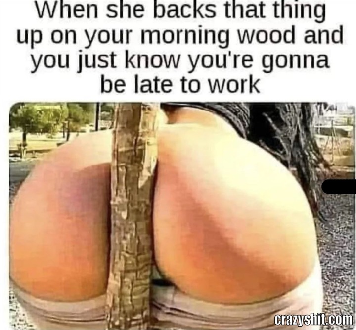 She Is Doing It On Purpose