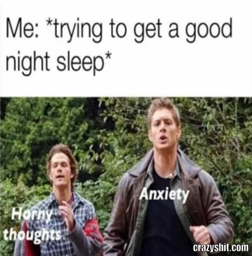 So Many Distractions