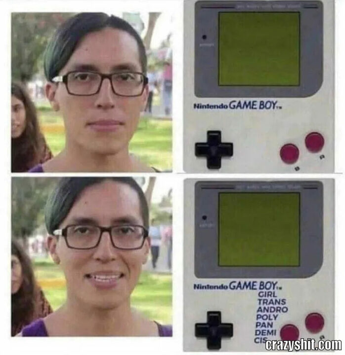 gameboy