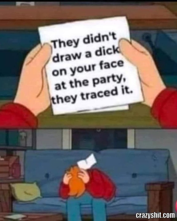 Feel The Dick