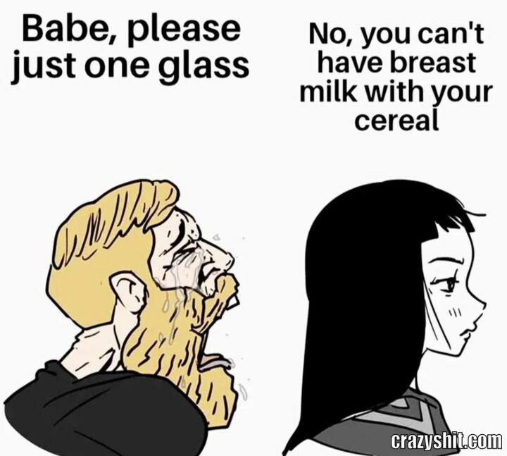 Unhappy Husband